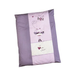 Housse De Couette Mam'zelle Bou