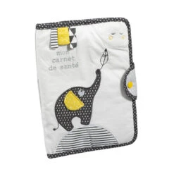 Protège Carnet De Santé Babyfan - 17 X 25 Cm