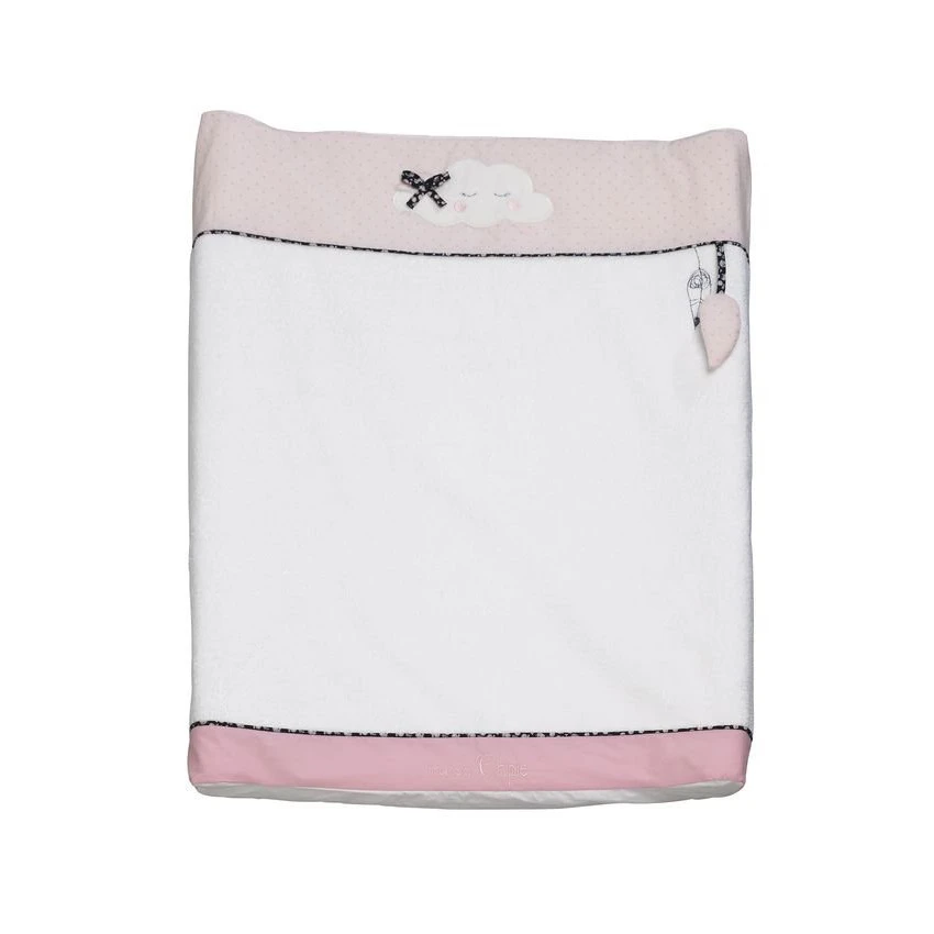 Matelas à Langer - Miss Fleur De Lune 1 Matelas à Langer - Miss Fleur De Lune