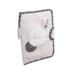 Protège Carnet De Santé - Miss Fleur De Lune