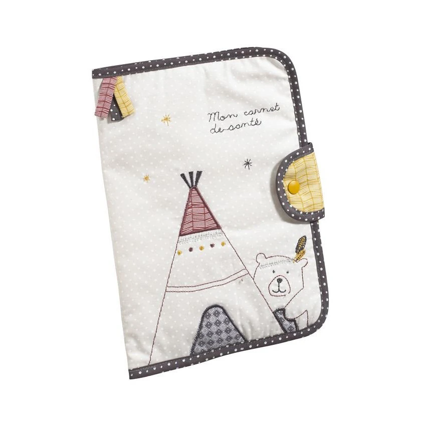 Protège Carnet De Santé Timouki 1 Protège Carnet De Santé Timouki