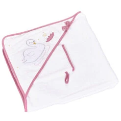 Set De Bain - Baby Swan