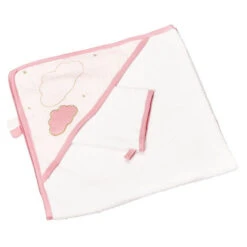 Set De Bain - Lily Poudrée