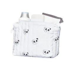 Trousse De Toilette En Mousseline De Coton - Chao Chao