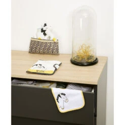 Protège Carnet De Santé - Pluche Et Pompon -Le Bébé Soldes PBRFFN NoColor 3 X