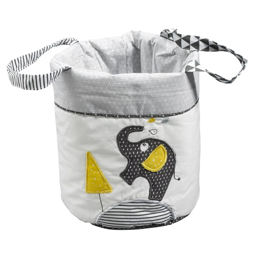 Lot De 3 Panières Gigogne - Babyfan 1 Lot De 3 Panières Gigogne - Babyfan