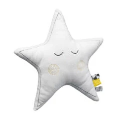 Coussin étoile Babyfan 29 Cm