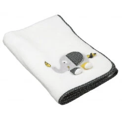 Couverture Babyfan - 75 X 100 Cm