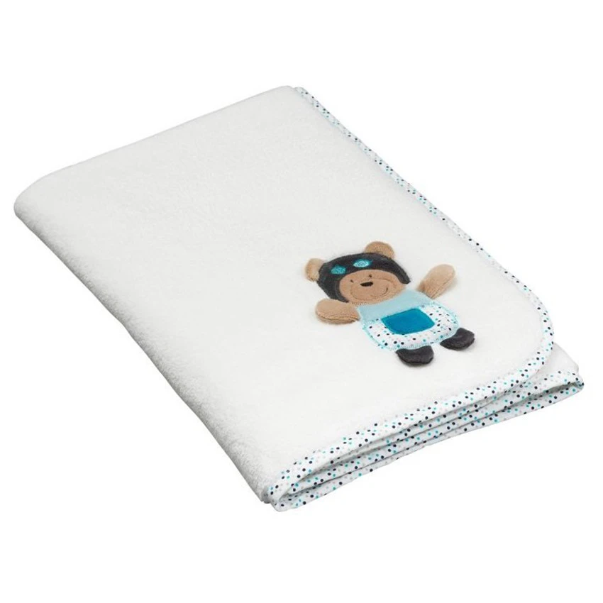 Couverture Lazare - 75 X 100 Cm 1 Couverture Lazare - 75 X 100 Cm