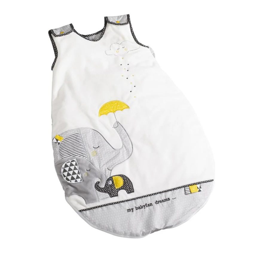 Gigoteuse D'été 0/4 Mois - Babyfan 1 Gigoteuse D'été 0/4 Mois - Babyfan