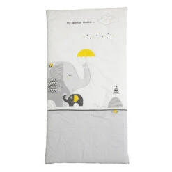 Edredon Babyfan - 120 X 60 Cm