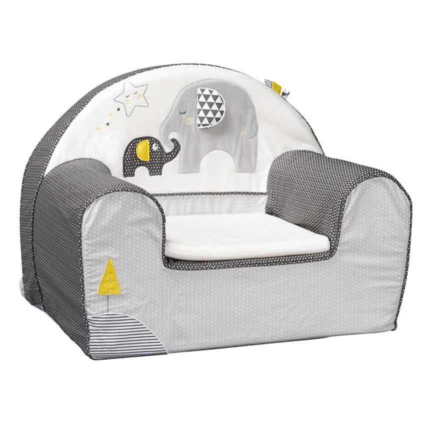 Fauteuil Club - Babyfan 1 Fauteuil Club - Babyfan