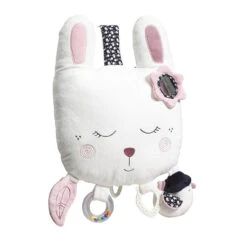 Jouet De Lit Led Musical - Miss Fleur De Lune