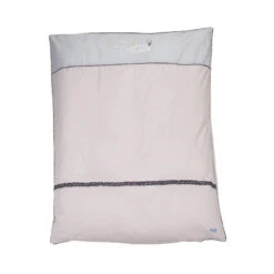 Housse De Couette + Taie D’oreiller Miss Chipie