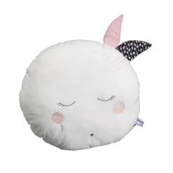 Coussin Décoratif Lune - Miss Fleur De Lune