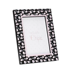 Cadre Photo Fleurs 21x27 Cm - Miss Fleur De Lune