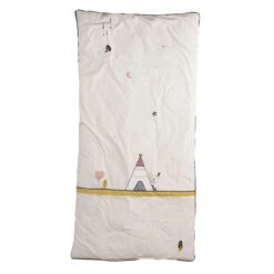 Edredon En Coton 70x140 Cm - Timouki