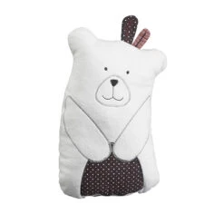 Coussin Décoratif Ours Timouki