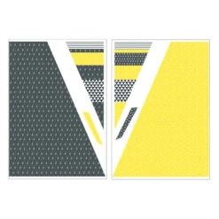 Stickers Muraux Tipi - Babyfan