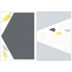 Stickers Muraux Home - Babyfan