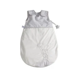 Gigoteuse D'été 0-4 Mois Céleste