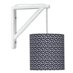 Applique Murale Lumineuse - Miss Fleur De Lune