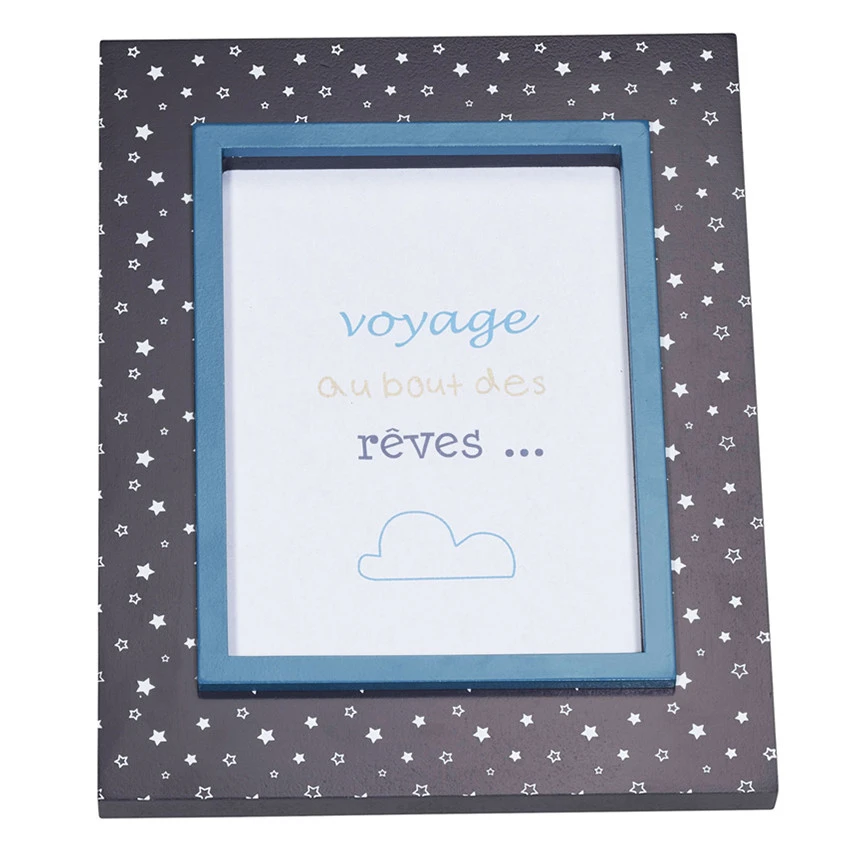 Cadre Pour Photo 13x18cm - Lazare 1 Cadre Pour Photo 13x18cm - Lazare