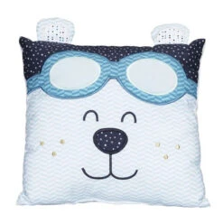 Coussin Décoratif Carré - Lazare