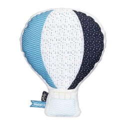 Coussin Décoratif Mongolfière - Lazare