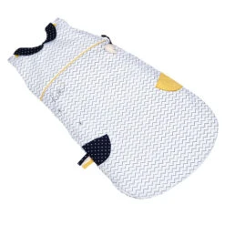 Gigoteuse Fille Ouatinée 0/4 Mois - Hello