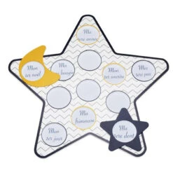 Pêle-mêle Photo Ma Première Année - Hello