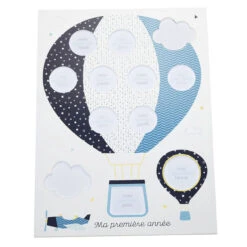 Pêle-mêle Photo Ma Première Année - Lazare