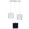 Suspension Lumineuse Trio - Hello