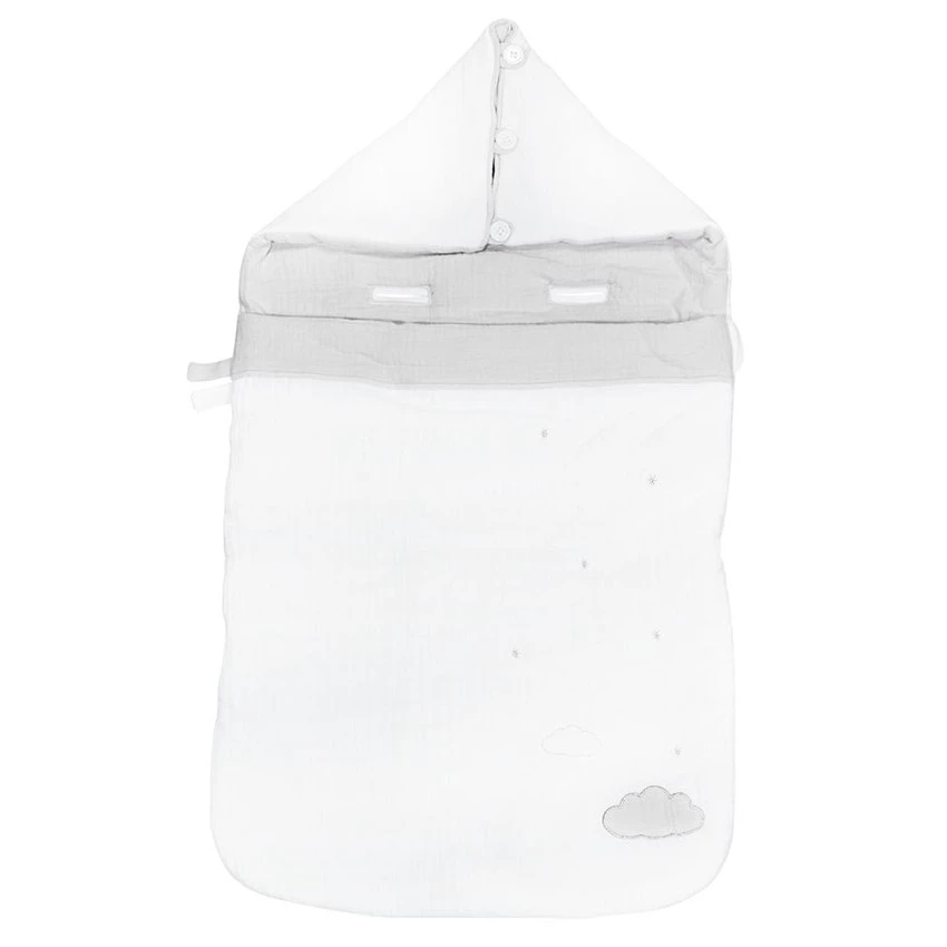 Nid D'ange - Lily Grey 1 Nid D'ange - Lily Grey