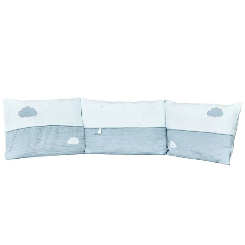 Tour De Lit - Lily Mint 1 Tour De Lit - Lily Mint