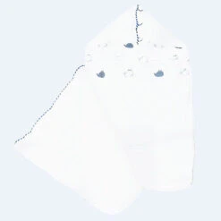 Nid D'ange - Blue Baleine -Le Bébé Soldes PCHULF NoColor 3 X