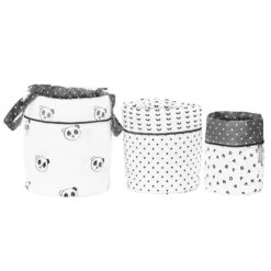 Lot De 3 Panières Gigognes - Chao Chao