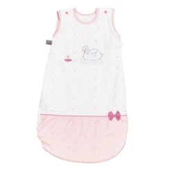 Gigoteuse été 0/6 Mois Swan