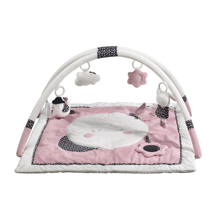 Tapis D'éveil - Miss Fleur De Lune 1 Tapis D'éveil - Miss Fleur De Lune