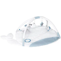 Tapis D'éveil - Blue Baleine