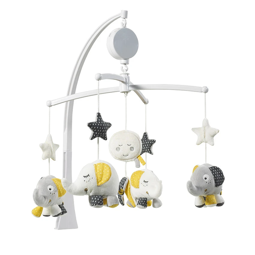 Mobile Musical Babyfan 1 Mobile Musical Babyfan