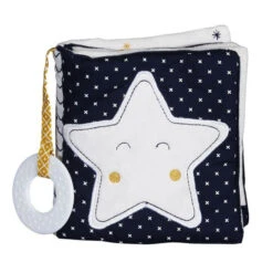 Livre D'éveil Hello1er âge Textile