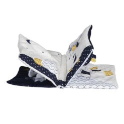 Livre D'éveil Hello1er âge Textile -Le Bébé Soldes PJPFU4 NoColor 3 X