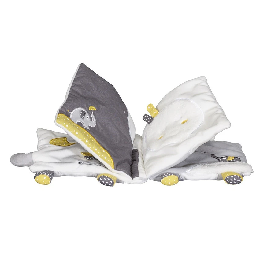 Livre D'éveil 1er âge Babyfan 2 Livre D'éveil 1er âge Babyfan – Image 2