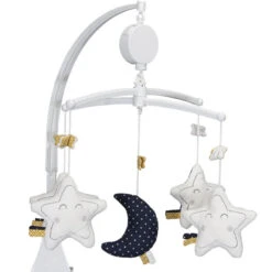 Mobile Hello Textile