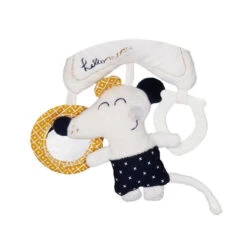 Peluche D'activités Hello -Le Bébé Soldes PJPFUG NoColor 2 X