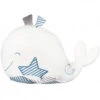 Doudou Blue Baleine