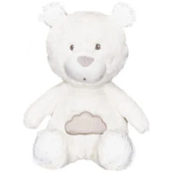 Doudou Lily Grey