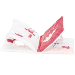 Livre D'activités - Swan -Le Bébé Soldes PJPL2Q NoColor 3 X