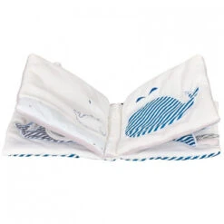 Livre D'activités - Blue Baleine 5 Livre D'activités - Blue Baleine -Le Bébé Soldes PJPL2S NoColor 3 X